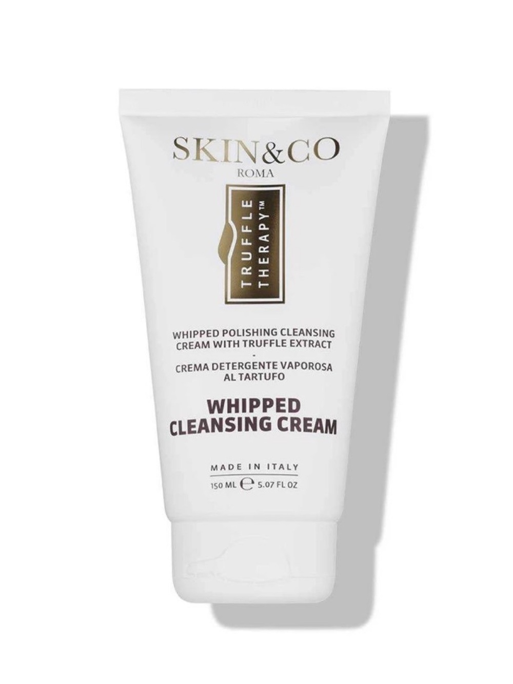 SKIN & CO. Roma Truffle Therapy WHIPPED CLEANSING CREAM NEW 5 oz. Full size